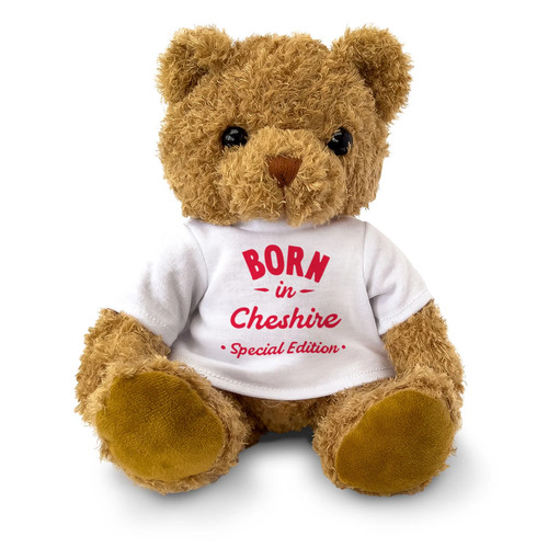 Born cheshire édition - born, (Édition