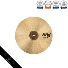 SABIAN HHX COMPLEX THIN CRASH