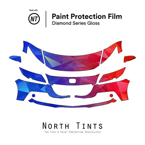 Film protection peinture - film, de