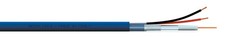Câble coaxial 75 Ohm LSZH bleu pour vidéosurveillance Beta Cavi HD8035 100-HD8