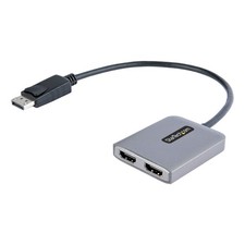 StarTech.com DP to Dual HDMI