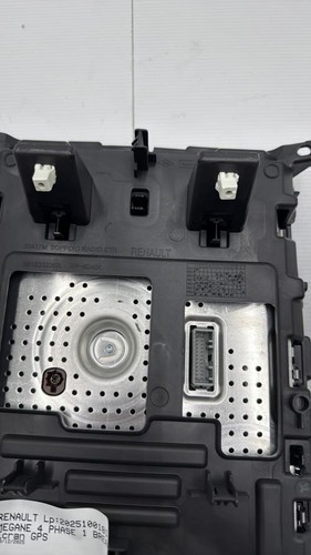 Ecran gps renault megane - renault,