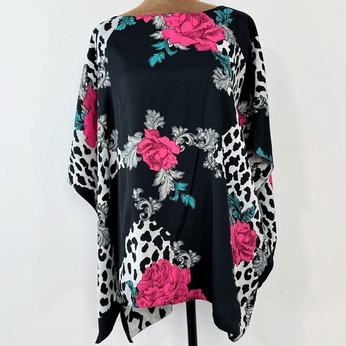 Ima caftan poncho top - ima,