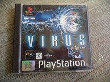 Sony Playstation PS1 - Virus -