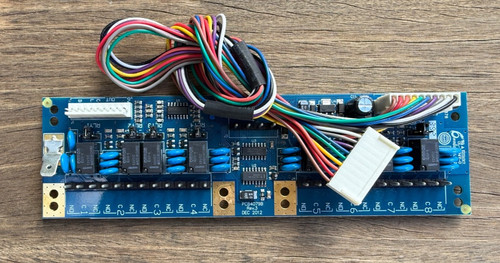 Aritech ats1811 carte relais - aritech, 8