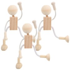  3 PCS Dessin Animé BRICOLAGE