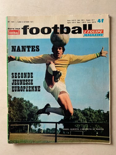 Football equipe magazine - l'equipe,