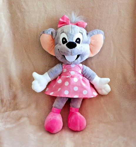Grande peluche souris - , edda