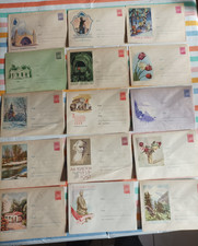 15 Enveloppes préaffranchie