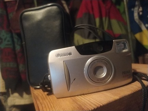 Canon prima zoom apareil - canon,