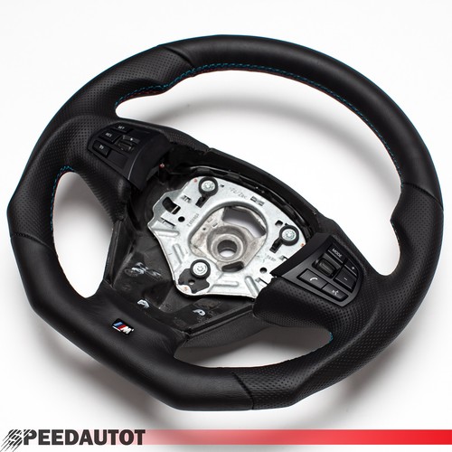 Tausch tuning volant cuir - volant,