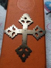 ancienne croix de Savoie