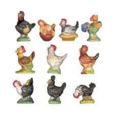 Jolies Poulettes _ Fèves