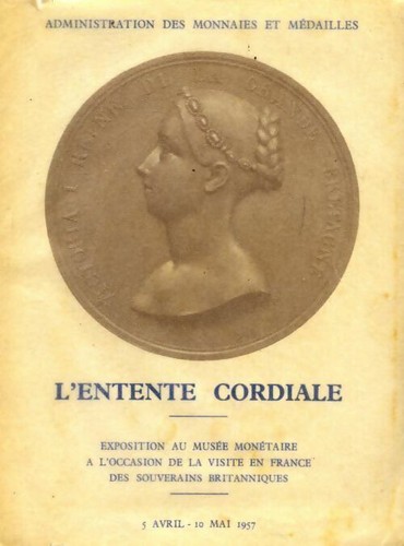 Entente cordiale collectif - l'entente,