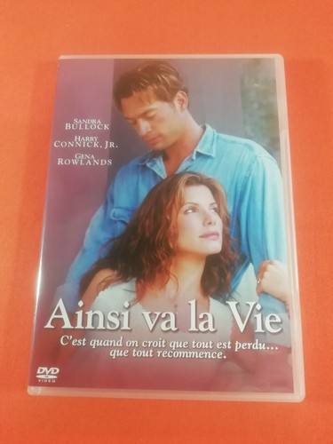 Dvd ainsi vie sandra - -, va