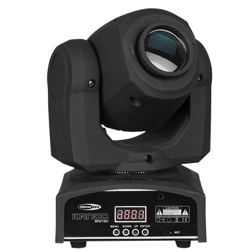 Showtec kanjo spot moving - showtec,