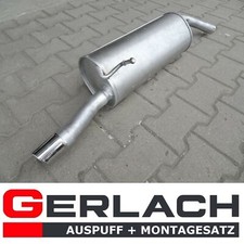 Pot d'échappement pour