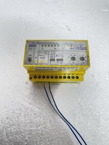 Bender rcma470ly moniteur - bender,