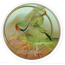 STICKER GRAND Alexandre