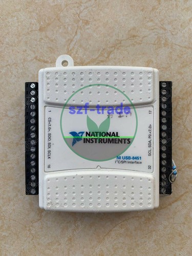 1pcs used national instruments - 1pcs,