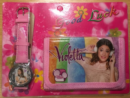 Montre portefeuille violetta - portefeuille,