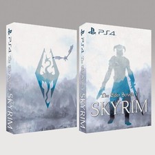 Fourreau personnalisé Skyrim
