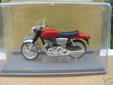 MOTO NORTON COMMANDO DE 1969