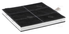 Filtre a charbon actif pour