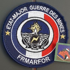 Patch Marine Nationale