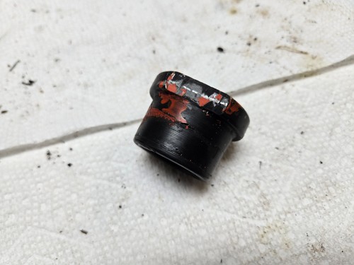 Gravely oil cap - oil, plug