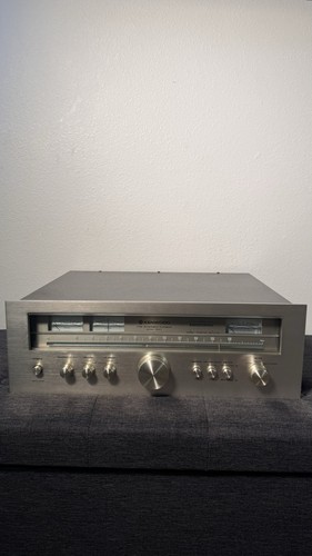Kenwood 600t stereo tuner - 600t,