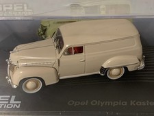 Opel olympia kastenwagen 1950 - opel,