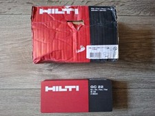  750 Clous HILTI X-GHP 18MX +