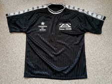 maillot Zinedine Zidane Foot 1998 homme taille M / L