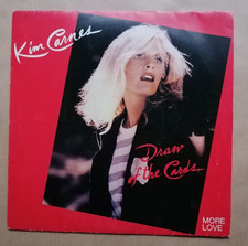 KIM CARNES : Draw Of The Cards