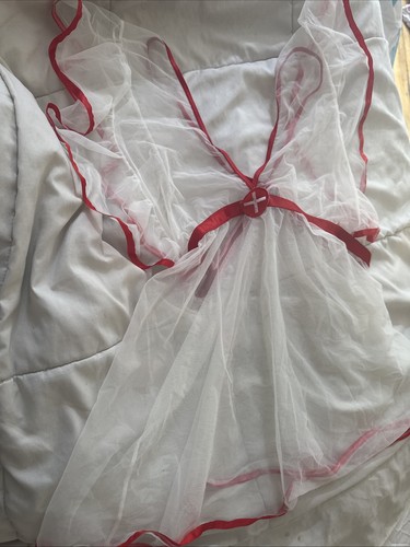 Tenue sexy femme infirmière - sexy,