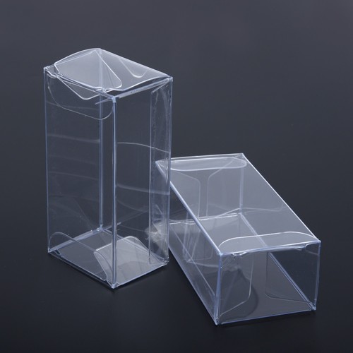 Boite vitrine plastique - boite,