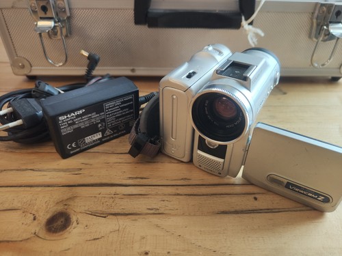 Sharp z800s camescope - sharp,