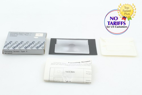 Neuf dans boîte mamiya - [neuf,