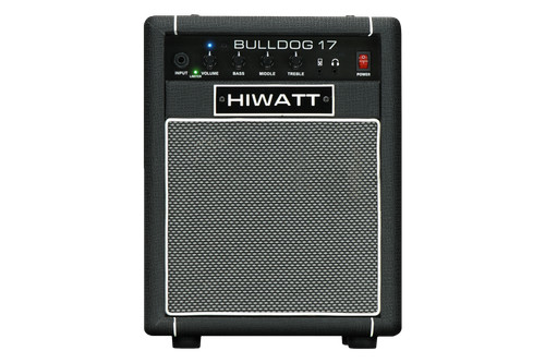 Hiwatt bulldog combo bt - bulldog,