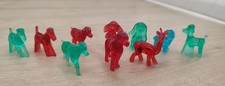 Lot 9 Figurines Publicitaires