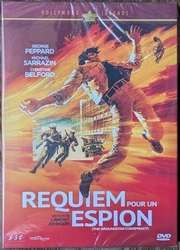 Requiem pour espion - pour,