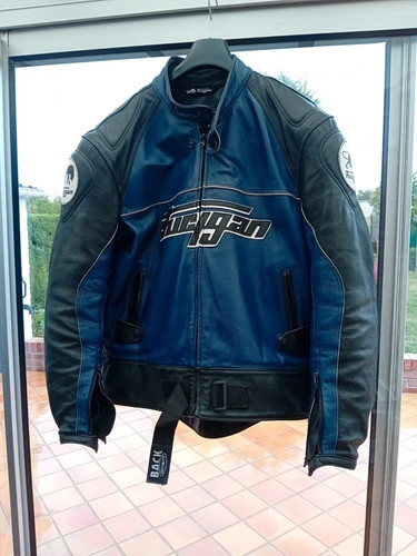 Blouse moto pour - de,