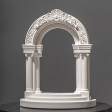 Ancienne arche à colonnes