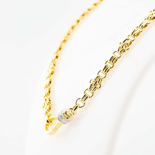 Pomellato collier jaune - collier,