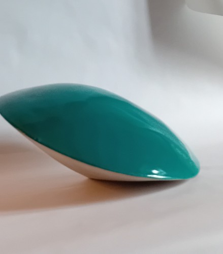 Sculpture contemporaine toupie - sculpture,