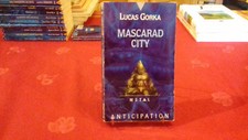 Mascarad city. Lucas Gorka
