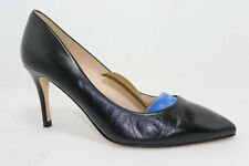 ANDRÉ Escarpins Cuir Noir