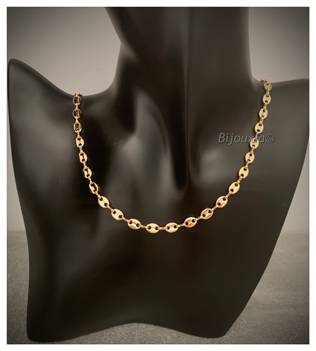 Chaîne maille grain - maille,