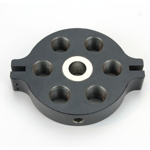 Lyman extra mag - turret,